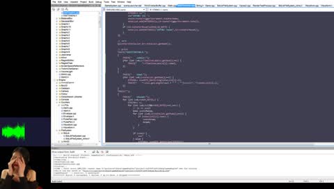 gamedev,c++,shaders,music,feelings