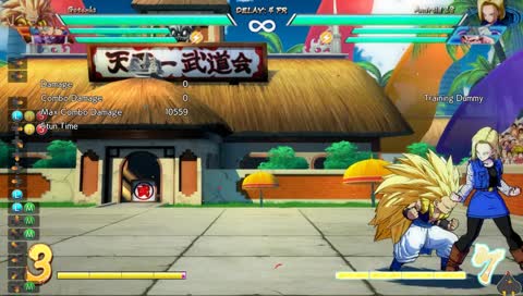 new patch labbing