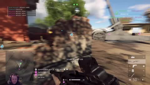 [ENG|PS4] Medic 101 Grinding the leaderboards