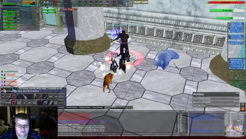 Khati Sha and Seru Raids! <Coirnav TLP> | The MMO that started it all! | !twitchprime