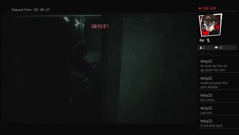 Fudobancho's Live PS4 Broadcast