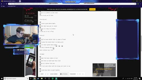 live acoustic covers!