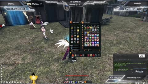 D: