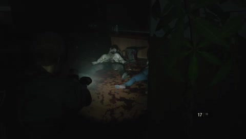 Grims Show / RE2
