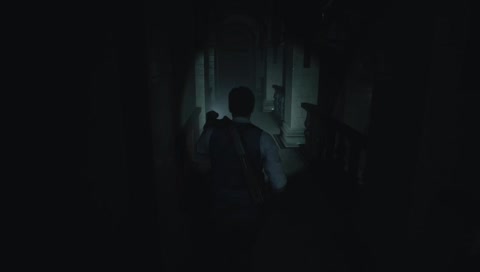 Ahora le toca a Leon RE2 =) ๐ฎโ