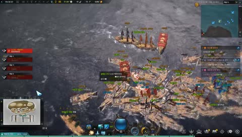 [로스트아크] 바리 로아 로헨델 렛츠기릿 기에나데헌 530+