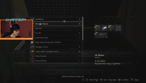 Hardcore Claire B