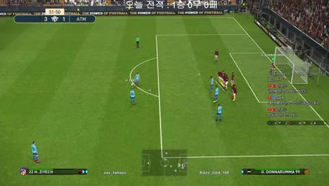 [PS4/PES2019] 위닝일레븐 2019 MyClub 900+