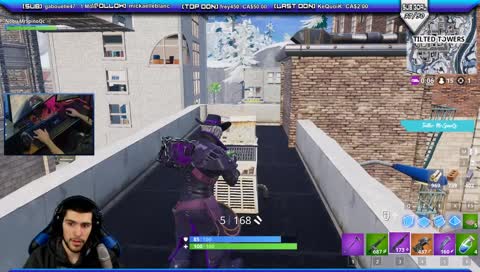 [Fr/QC]💜💚WOW Je vous aimes💚💜!! Merci à tous!! Code Createur! ( NOBU-MRSPINOQC )