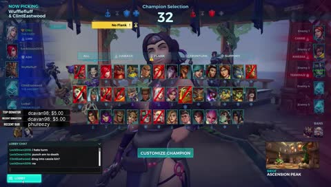 All the NA pros are scrimming without me