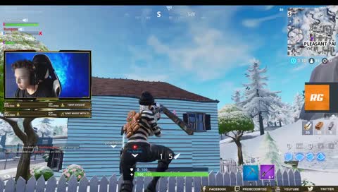 I got u with the clip from ftb_eagle baby!