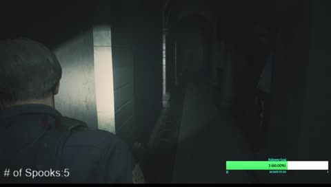 Remake 2 Finishing Leon first playthrough