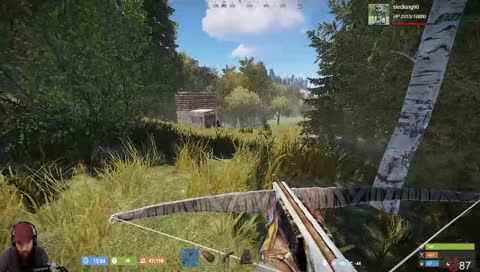 11.7K Hours | Licking elbows and taking names