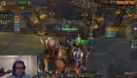 <Resurgent ESB> High Rated RBG | Alliance | Baalboski - survival Hunter