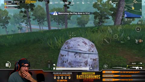 PUBG MOBILE LIVE - SOLO MUSTACHE SQUADS RANK PUSH