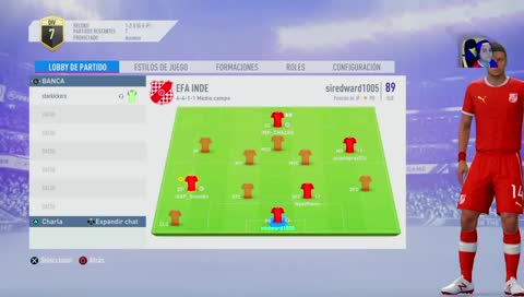 Contra la U!!!!! /// Fifa 19 Ps4 chile