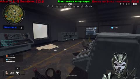 CGI Robot From The Future Sucks At Video Games and Complains