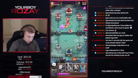 Global Tourney | !discord | !socials