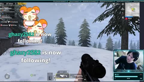 [Eng] Back to PUBG Mobile