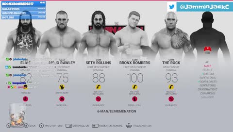 DCW: Now with More Cornette. No, Not That Cornette.