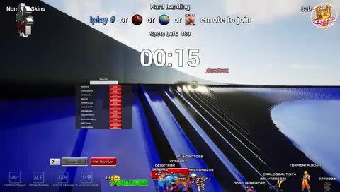 [ESP] [PC] [MEX] [VARIETY STREAMING] (aqui debe estar un titulo chido impactante)