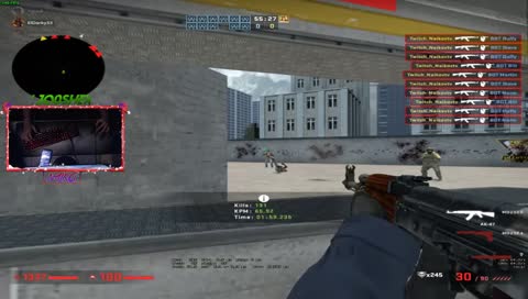 TILTEANTE LEVEL 30 BOSS / !SORTEO a los 175 follows // !commands !res !cfg !loots