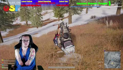 [PS4] PUBG - w/ NUBS