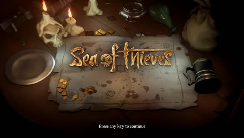 Sea of Thieves: Athena HAUL