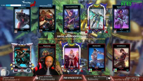 [CHARITY] 2 Days until 70000 Tons of Metal, but my last night with you guys this week :( !extralife !nerdgasm !merch