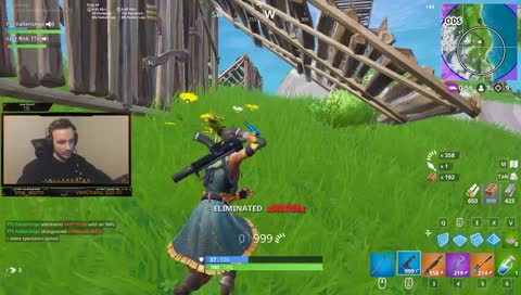 Fortnite then SoT?  #SubToSnipr