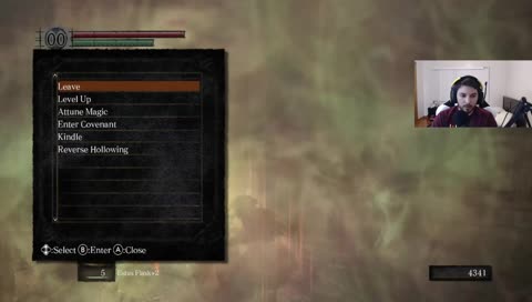 Dark Souls Part 4 Quelude Spider Queen Lady Time