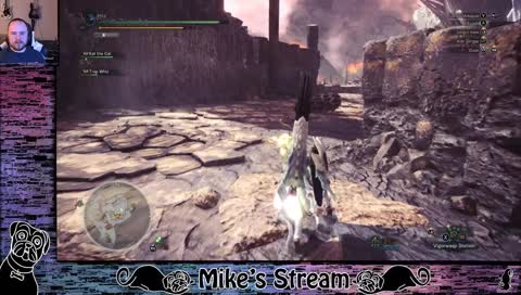 Random quests - MH all night!