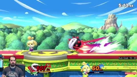 PIRANHA PLANT IS HERE! Sub Goal 13/20