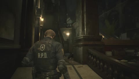 Leon Scenario A :smile: maybe overwatch later