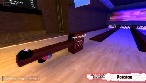 @machineguns bowling in gmod