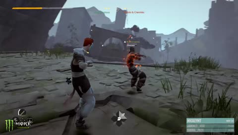 [PC] THE PEOPLE'S CHAMP IS BACK (BRIEFLY)