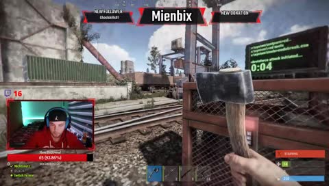 [GER] Ausrusten! -> Mit Chantal!