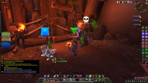 Christmas Tree Hunting with the Family