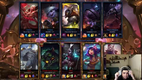 *League of Legends** Jugando NORMALITAS Xd  song Requests activa do :D