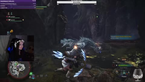 [PC][HR100+] IM BACK! TIME TO KILL AGAIN!   !session