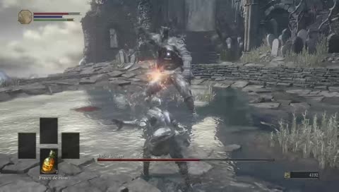 DS3 Zero Deaths OwO