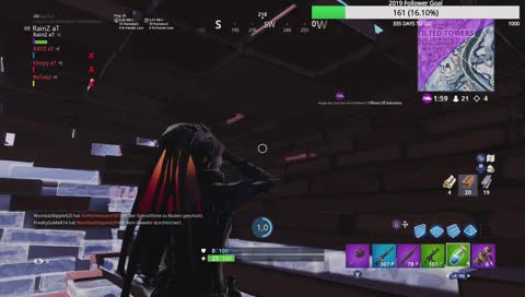 Road to 5er lifetime kd / Fortnite auf Xbox One X / CH/DE / Creator Code: RavageRainZ