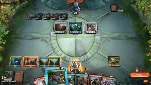 MTGA RNA Draft