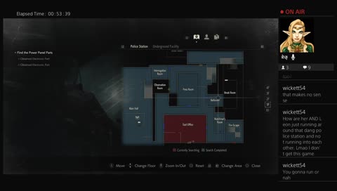 Earg19's Live PS4 Broadcast