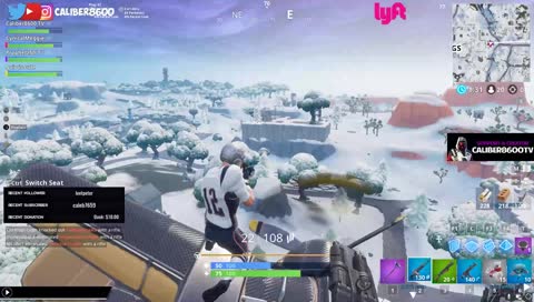 Regret nothing | Code: Caliber8600TV | !key