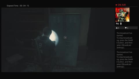Resident Evil 2 Stream