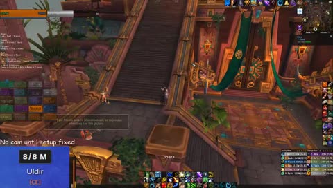 WoW - <Benched> 2/9M Mythic Jadefire Masters Progression - Balance Druid PoV