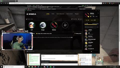 [ENG] Community 10 mans > PUGS