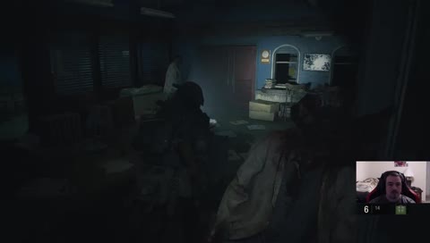 [PC] Resident Evil 2 remake. Zhambies