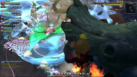 DN NA - Forest Dragon Nest [Reaper]